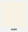 Ivory Kitchen Colour Palette