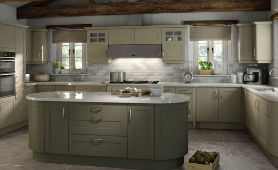 Cologne Dakar & Amfissa Kitchen