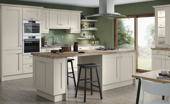 Fenwick Legno Mussel Kitchen