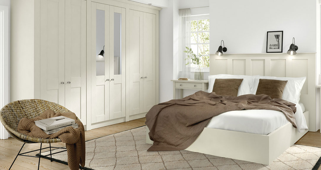 Hannover Legno Ivory Bedroom