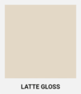 Latte Gloss