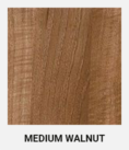 Medium Walnut