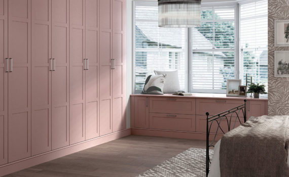 Milford Serica Kobe Bedroom