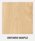 Ontario Maple