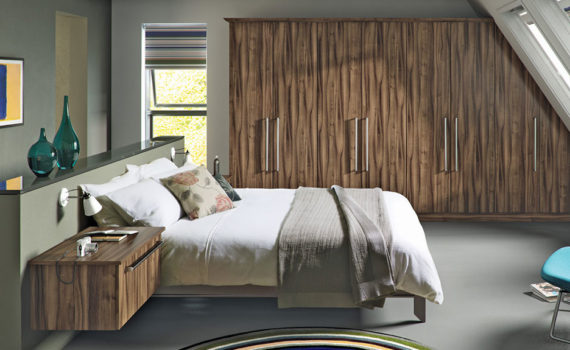 Phoenix Tiepolo Gloss Bedroom