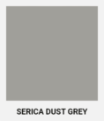 Serica Dust Grey