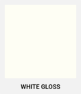 White Gloss