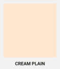 Cream Plain