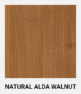 Natural Alda Walnut