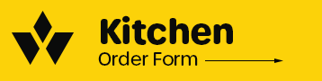 kitchen order form